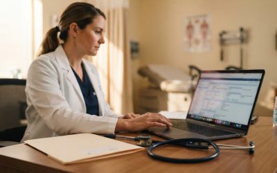 Key OBGYN EMR Features That Support Patient Privacy in the USA